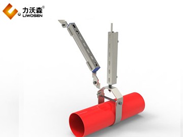水管側向抗震支架